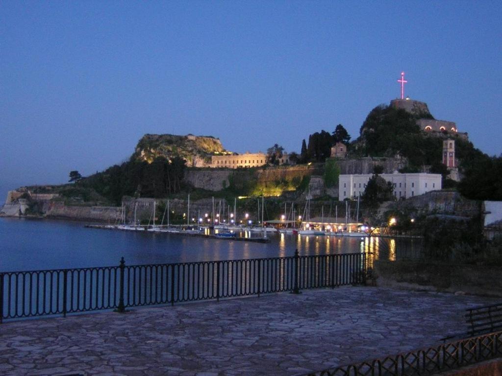Gardelis Gardens Benitses (Corfu) Exterior foto