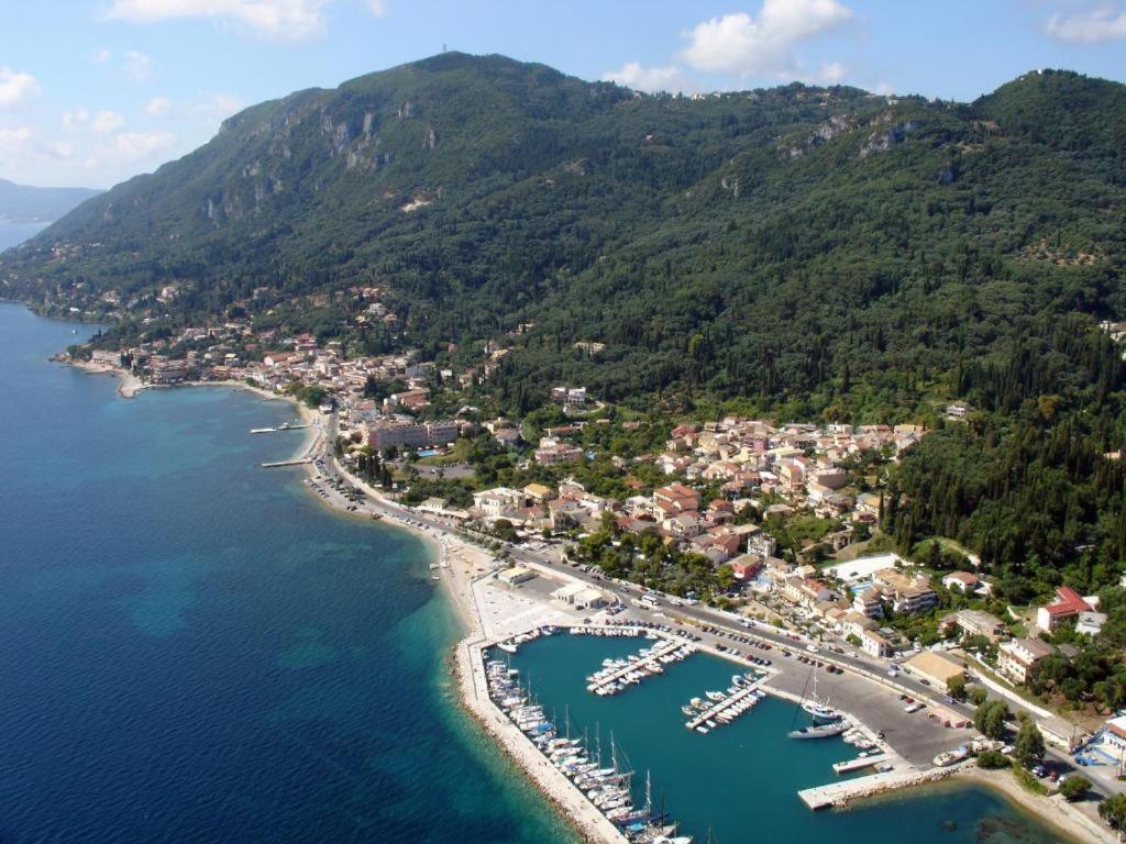 Gardelis Gardens Benitses (Corfu) Exterior foto