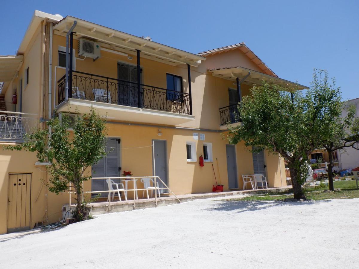 Gardelis Gardens Benitses (Corfu) Exterior foto