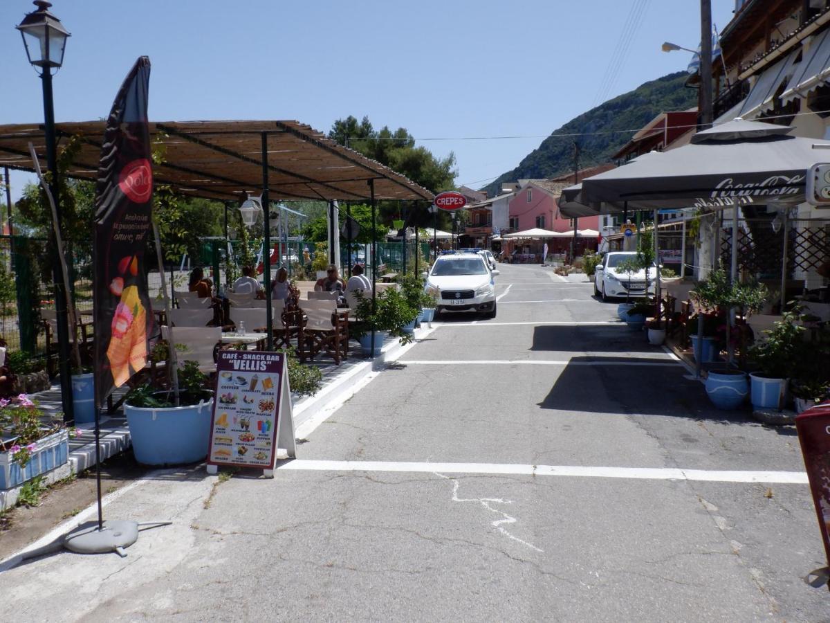 Gardelis Gardens Benitses (Corfu) Exterior foto