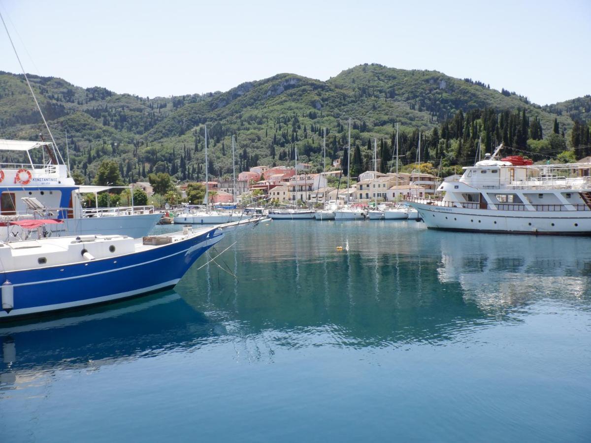 Gardelis Gardens Benitses (Corfu) Exterior foto