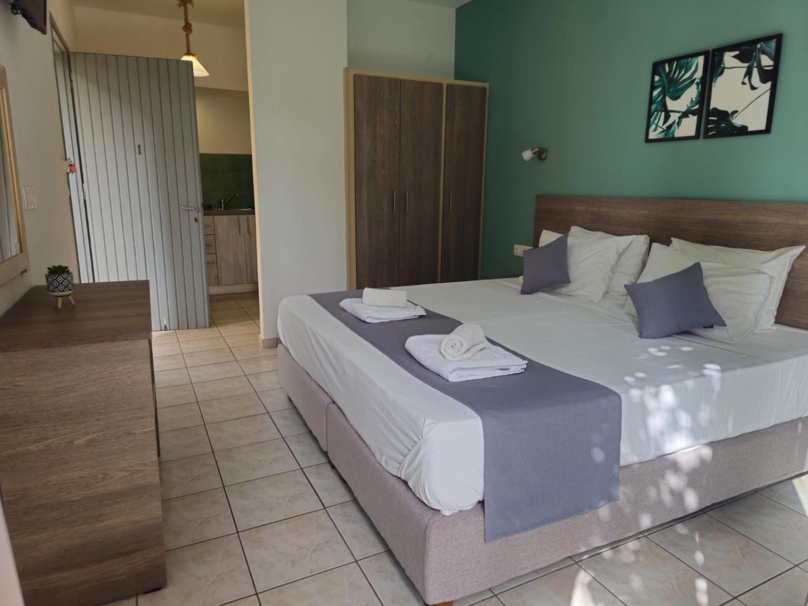 Gardelis Gardens Benitses (Corfu) Exterior foto